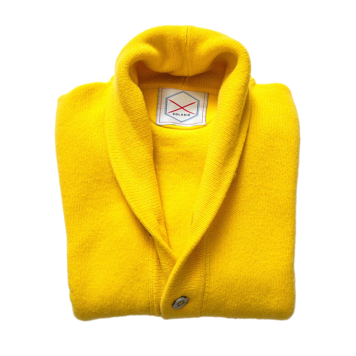 Cardigan uomo giallo hotsell