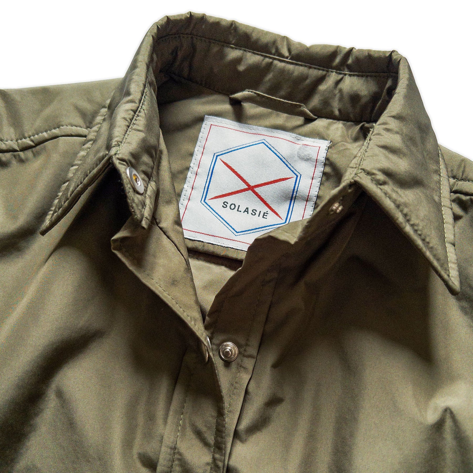 Camicia donna hotsell verde militare